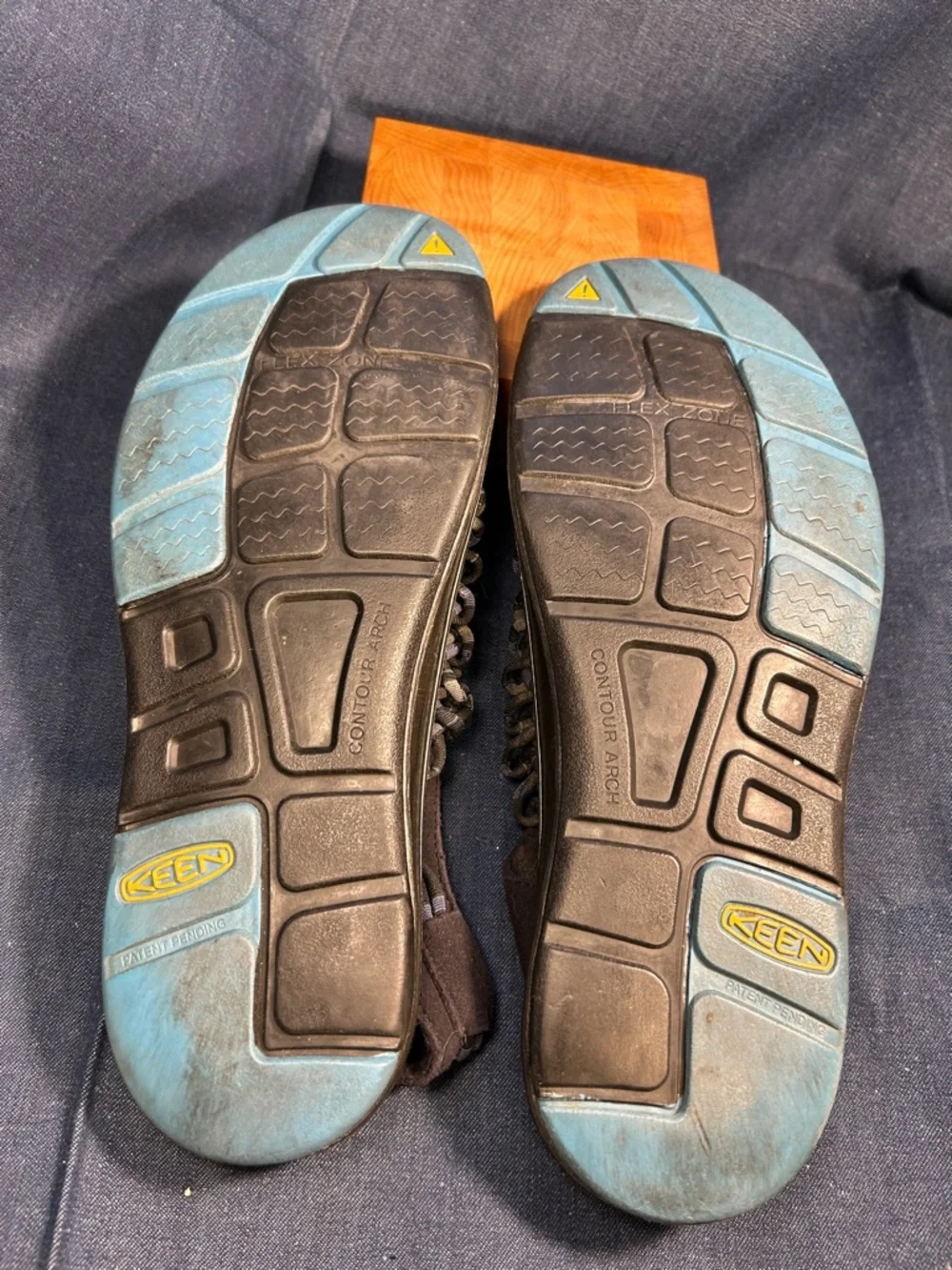 Keen uneek summer sandal